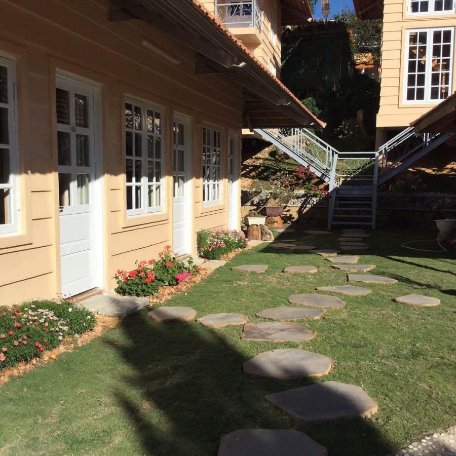 Open House Hotel Dalat Luaran gambar