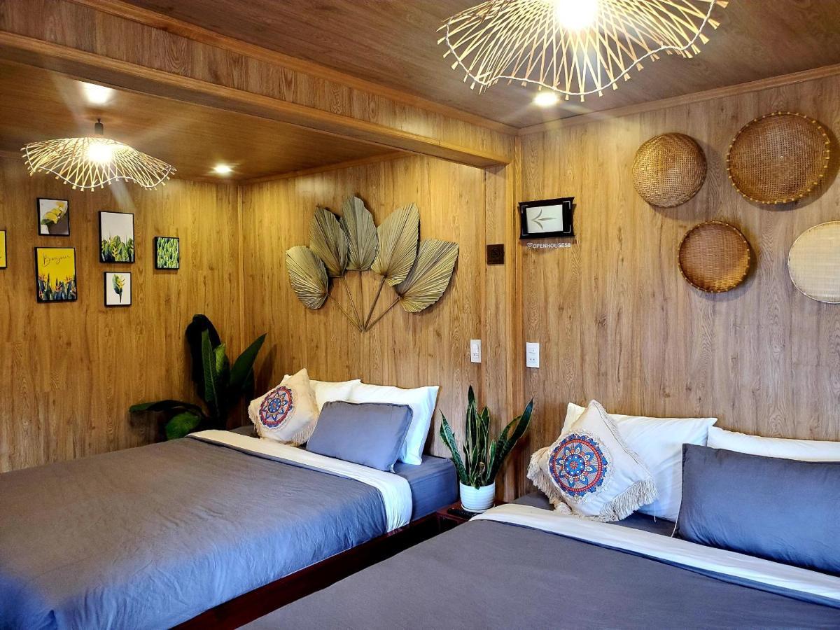 Open House Hotel Dalat Luaran gambar