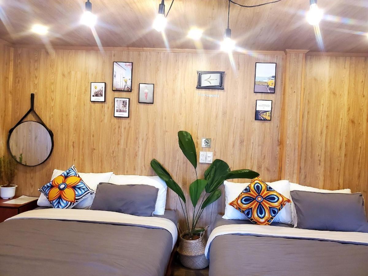 Open House Hotel Dalat Luaran gambar