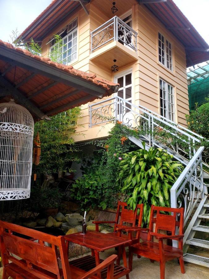 Open House Hotel Dalat Luaran gambar